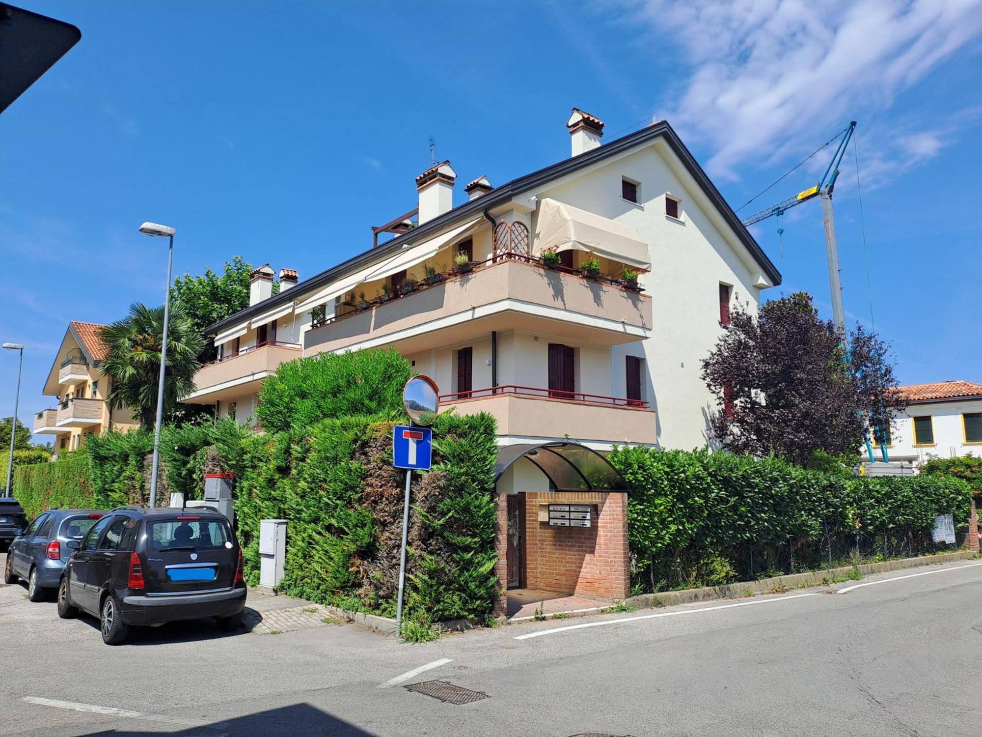 Appartamentino Uso Esclusivo Padova Exterior photo